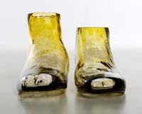 Borgny Svalastog: Glassko, golden Borgny Svalastog: Glassko, golden